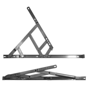 SECURISTYLE Defender Restricted Friction Hinge Side Hung 13mm - 400mm (16 Inch) - RH