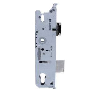 FUHR Lever Operated Latch & Deadbolt Split Spindle - Centre Case - 35/92