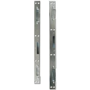 LOCKMASTER 1 Hook & 2 Roller Keep - LH Pair