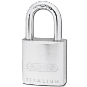ABUS Titalium 86TI & 86TIIB Series Open Shackle Padlock - 55mm - No Cylinder 86TI/55