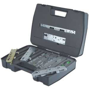 YALE Doormaster Gearbox Kit - In Carry Case