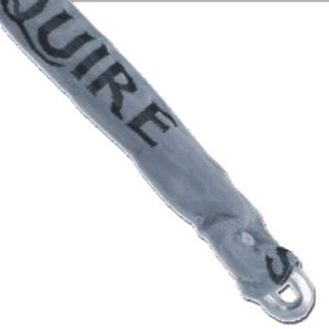 SQUIRE Stronglock Hardened Steel Chain - Y4 - 9.5mm x 1200mm