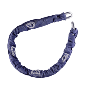 SQUIRE Stronghold Hardened Alloy Steel Chain - G4 - 10mm x 1200mm