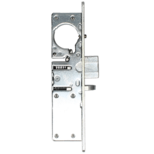 ALPRO Screw-In Mortice Deadlatch Case - RH - 25mm Backset