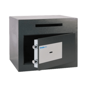 CHUBBSAFES Sigma Deposit Safe 1,500 Rated - 1K - 305mm X 375mm x 350 (27Kg)