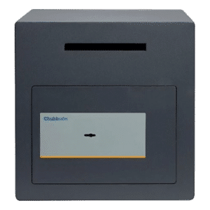 CHUBBSAFES Sigma Deposit Safe 1,500 Rated - 2K - 375mm X 375mm x 350 (33Kg)