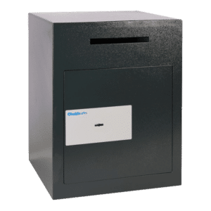 CHUBBSAFES Sigma Deposit Safe 1,500 Rated - 3K - 475mm X 375mm x 350 (38Kg)