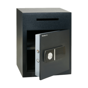 CHUBBSAFES Sigma Deposit Safe 1,500 Rated - 3E - 475mm X 375mm x 350 (38Kg)