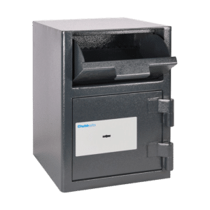 CHUBBSAFES Omega Deposit Safe 3,000 Rated - 1K - 455mm X 340mm x 380 (54Kg)