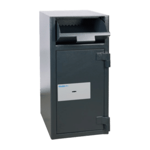 CHUBBSAFES Omega Deposit Safe 3,000 Rated - 2K - 698mm X 340mm x 380 (75Kg)