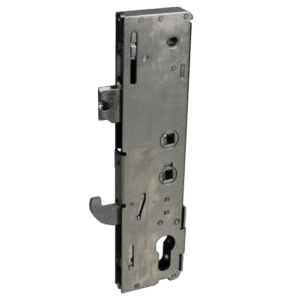 KENRICK Lever Operated Latch & Hookbolt Gearbox with Twin Spindle - 35/92-62
