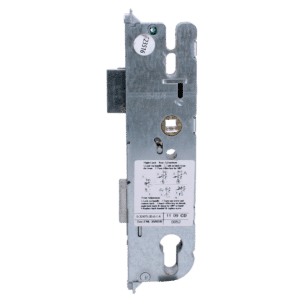 GU Lever Operated Latch & Deadbolt Gearbox with Split Spindle - 35/92