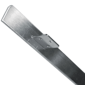 SOUBER TOOLS Full Height Edge Fix Anti-Thrust Lock Guard Plate - 1900mm SS