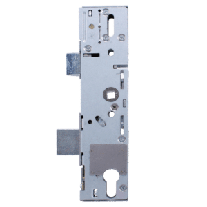 ERA Saracen Lever Operated Latch & Thin Deadbolt Split Spindle - Centre Case - 35/92