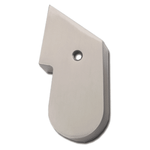 BRITON 2820CPSAPPS Cover Plate Accessory Kit To Suit 2820 Single Action Floor Closers - To Suit Single Action