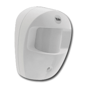 YALE EF-PETPIR Easy Fit Wirefree Pet Friendly PIR Detector - Single Unit