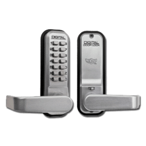 LOCKEY 2835 Series Digital Lock With Holdback - SC