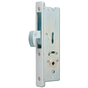 LOCKEY LD950 Mortice Hookbolt - 28mm Backset