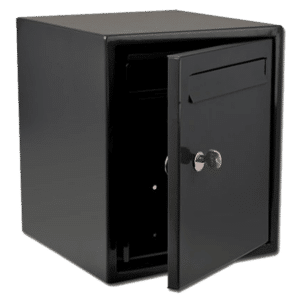 DAD Decayeux DAD009 Secured By Design Post Box - Black
