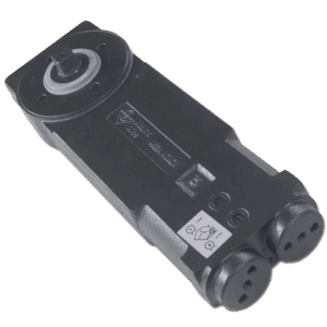 ADAMS RITE DC51-V Variable Spring Transom Closer - 90º Hold Open