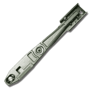 ADAMS RITE DC51-P Transom Closer Arm & Channel - Side Load