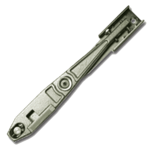 ADAMS RITE DC51-P Transom Closer Arm & Channel - Side Load (Anti Finger Trap)