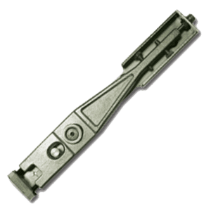ADAMS RITE DC51-P Transom Closer Arm & Channel - End Load (Anti Finger Trap)