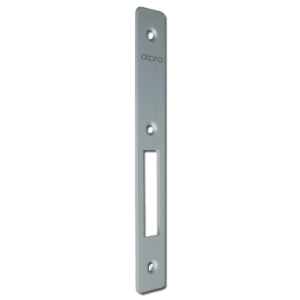 ALPRO Deadlock Faceplate - Flat - Screw-In
