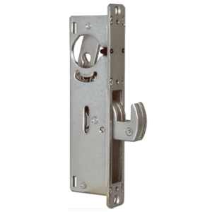 ALPRO 5218 Screw-In Mortice Hookbolt Case - 25mm Backset