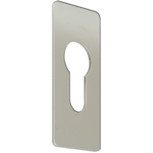 ALPRO Euro Escutcheon - SAA