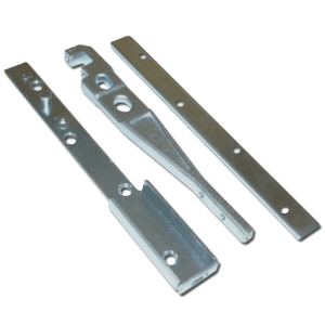 ALPRO PRO50 Transom Door Closer Arm Assembly - Side Load Arm - Short