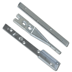 ALPRO PRO50 Transom Door Closer Arm Assembly - End Load Arm - Standard