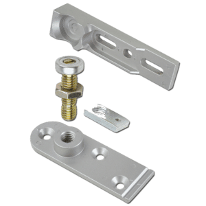 ALPRO PRO50 Transom Door Closer Pivot - Heavy Duty Bottom Pivot