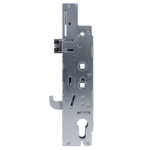 FULLEX XL Lever Operated Latch & Hookbolt Twin Spindle Gearbox - 35/92-62