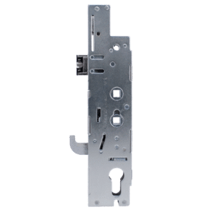 FULLEX XL Lever Operated Latch & Hookbolt Twin Spindle Gearbox - 35/92-62
