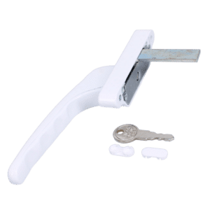 Winlock Odyssey Offset 48mm Tongue Drive Window Handle - White