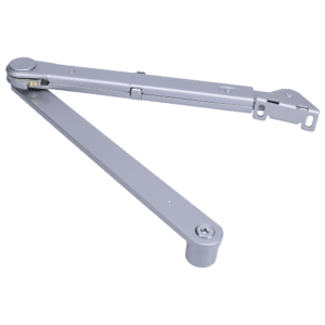 DORMAKABA 22003001 Hold Open Door Closer Replacement Arm - Silver Enamel