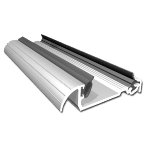 EXITEX Macclex 15/2 Threshold Door Sill - Silver