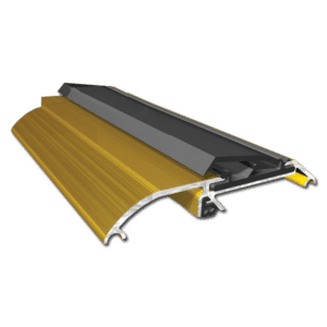 EXITEX Threshold Door Sill - Gold - 2134mm