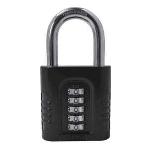 ABUS 158 Series Combination Open Shackle Padlock - 65mm 158/65 Boxed