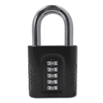 ABUS 158 Series Combination Open Shackle Padlock - 65mm 158/65 Visi