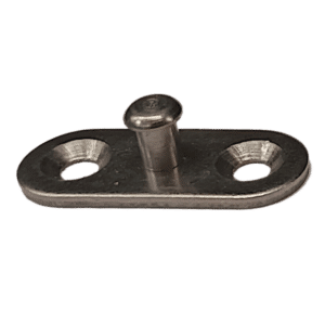 MILA Enhanced UPVC Window Restrictor Stud - Stud 11.5mm