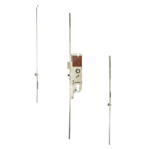 GU Fercomatic Automatic Latch & Deadbolt - 2 Roller - 40/70