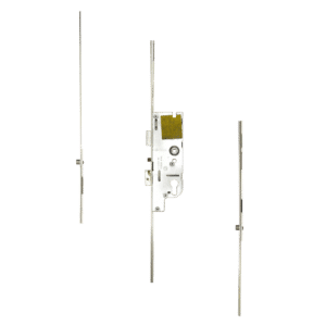 GU Fercomatic Automatic Latch & Deadbolt - 2 Roller - 50/70