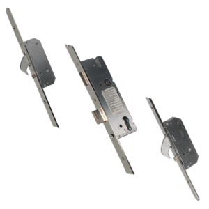 WINKHAUS AV2 Auto Locking Lever Operated Latch & Deadbolt 20mm Radius - 2 Hook - 45/92 - RH