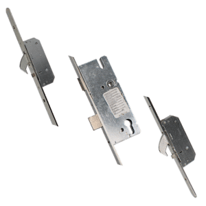 WINKHAUS AV2 Auto Locking Lever Operated Latch & Deadbolt 20mm Radius - 2 Hook - 55/92 - RH