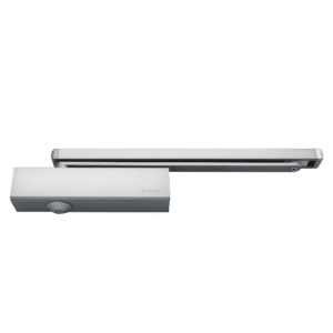 BRITON 2320 & 2321 Size 2-4 Cam Action Door Closer - SES Pull / Push - Trimplate Cover