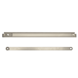 BRITON Arm Pack To Suit 2300 series Cam Action Door Closers - Silver Arm Pack