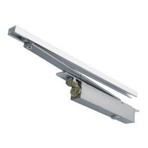 BRITON 2400 Size 2-4 Concealed Cam Action Door Closer - 2-4 SE