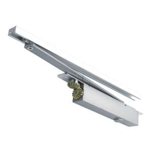 BRITON 2400 Size 2-4 Concealed Cam Action Door Closer - 2-4 SSS